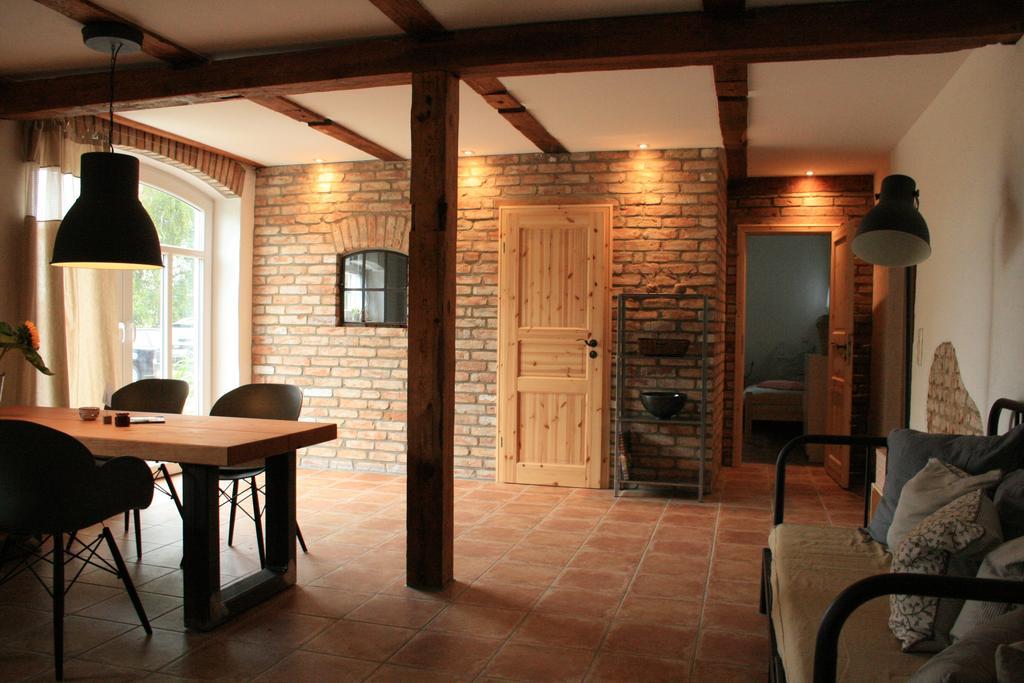 Ostseestuev Boiensdorf ภายนอก รูปภาพ